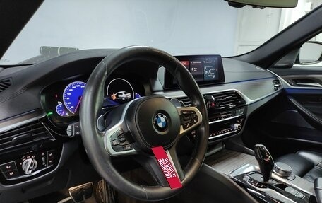 BMW 5 серия, 2019 год, 3 675 000 рублей, 22 фотография