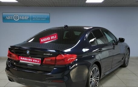 BMW 5 серия, 2019 год, 3 675 000 рублей, 5 фотография