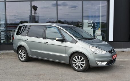 Ford Galaxy II, 2008 год, 750 000 рублей, 3 фотография