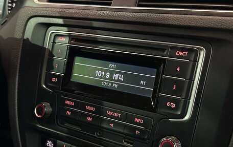 Volkswagen Jetta VI, 2014 год, 922 000 рублей, 9 фотография