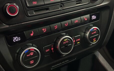 Volkswagen Jetta VI, 2014 год, 922 000 рублей, 11 фотография