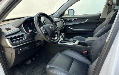 Chery Tiggo 8 I, 2021 год, 1 770 000 рублей, 9 фотография