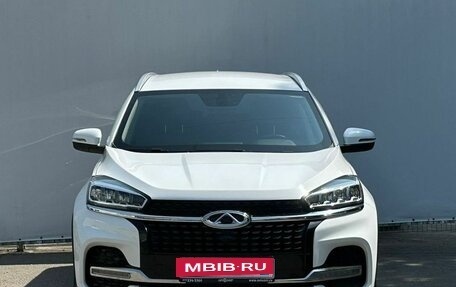 Chery Tiggo 8 I, 2021 год, 1 770 000 рублей, 2 фотография