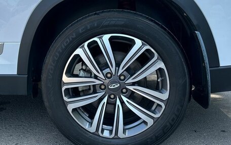Chery Tiggo 8 I, 2021 год, 1 770 000 рублей, 15 фотография