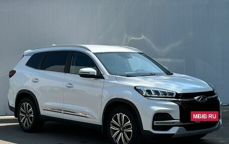 Chery Tiggo 8 I, 2021 год, 1 770 000 рублей, 3 фотография
