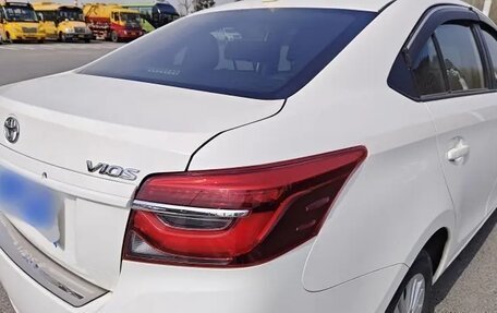Toyota Vios III, 2021 год, 1 030 000 рублей, 3 фотография