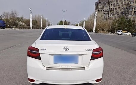 Toyota Vios III, 2021 год, 1 030 000 рублей, 4 фотография