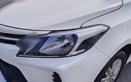 Toyota Vios III, 2021 год, 1 030 000 рублей, 9 фотография