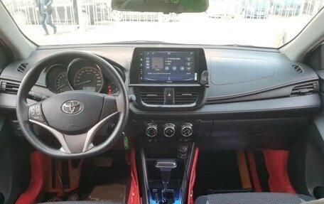 Toyota Vios III, 2021 год, 1 030 000 рублей, 2 фотография
