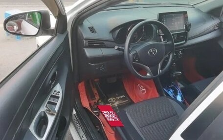 Toyota Vios III, 2021 год, 1 030 000 рублей, 7 фотография