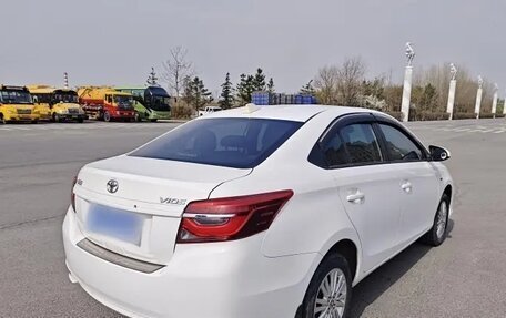 Toyota Vios III, 2021 год, 1 030 000 рублей, 13 фотография