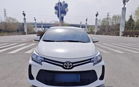 Toyota Vios III, 2021 год, 1 030 000 рублей, 11 фотография