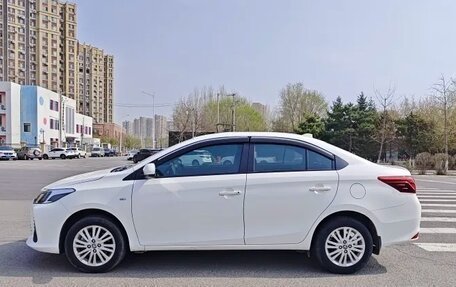 Toyota Vios III, 2021 год, 1 030 000 рублей, 20 фотография