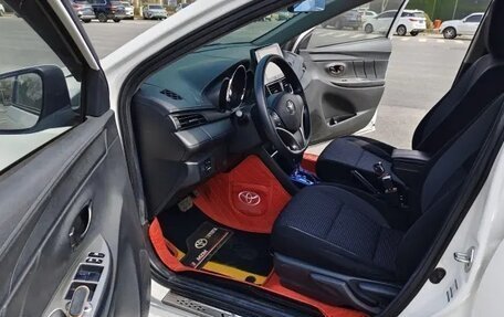 Toyota Vios III, 2021 год, 1 030 000 рублей, 12 фотография