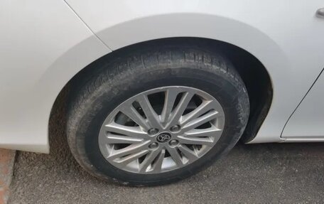 Toyota Vios III, 2021 год, 1 030 000 рублей, 17 фотография