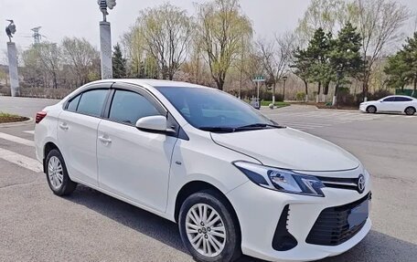 Toyota Vios III, 2021 год, 1 030 000 рублей, 27 фотография