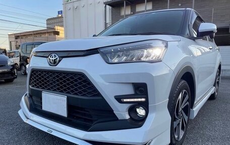 Toyota Raize I, 2021 год, 1 180 000 рублей, 5 фотография