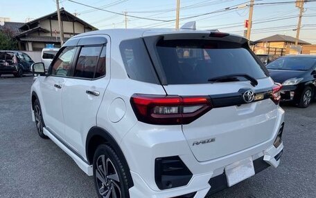 Toyota Raize I, 2021 год, 1 180 000 рублей, 7 фотография
