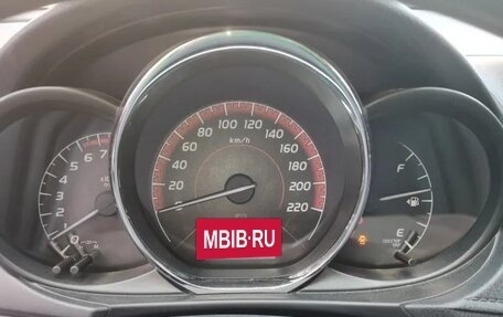 Toyota Vios III, 2021 год, 1 030 000 рублей, 21 фотография