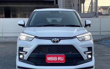 Toyota Raize I, 2021 год, 1 180 000 рублей, 2 фотография