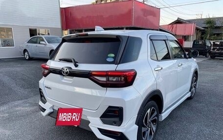 Toyota Raize I, 2021 год, 1 180 000 рублей, 9 фотография