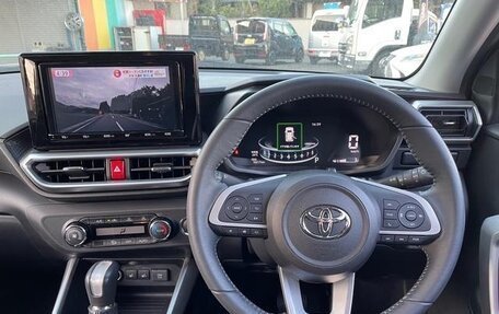 Toyota Raize I, 2021 год, 1 180 000 рублей, 13 фотография