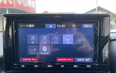 Toyota Raize I, 2021 год, 1 180 000 рублей, 17 фотография