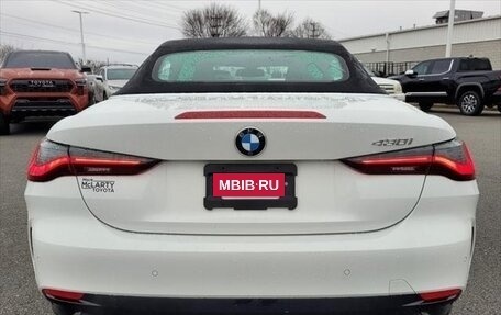 BMW 4 серия, 2024 год, 4 800 000 рублей, 4 фотография