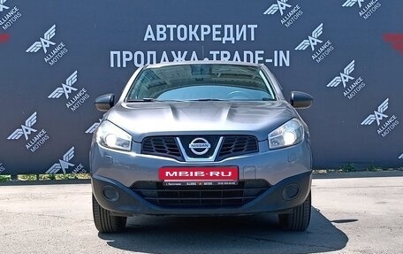 Nissan Qashqai, 2013 год, 980 000 рублей, 2 фотография