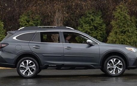 Subaru Outback VI, 2022 год, 3 465 000 рублей, 3 фотография