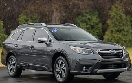 Subaru Outback VI, 2022 год, 3 465 000 рублей, 2 фотография