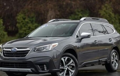 Subaru Outback VI, 2022 год, 3 465 000 рублей, 8 фотография