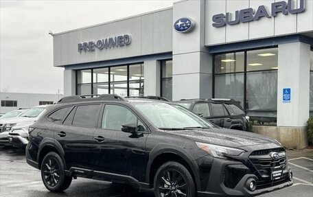 Subaru Outback VI, 2023 год, 4 015 000 рублей, 7 фотография
