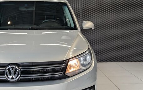 Volkswagen Tiguan I, 2013 год, 1 290 000 рублей, 4 фотография