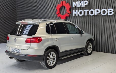 Volkswagen Tiguan I, 2013 год, 1 290 000 рублей, 7 фотография