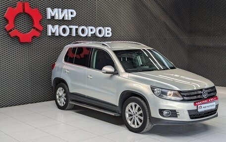 Volkswagen Tiguan I, 2013 год, 1 290 000 рублей, 6 фотография