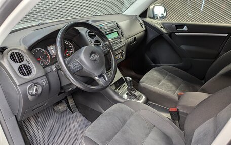 Volkswagen Tiguan I, 2013 год, 1 290 000 рублей, 16 фотография