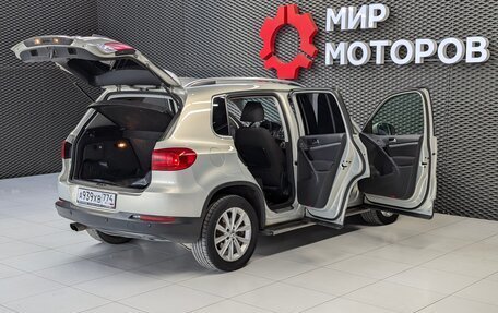 Volkswagen Tiguan I, 2013 год, 1 290 000 рублей, 11 фотография