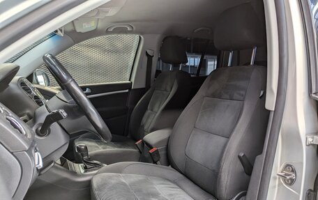Volkswagen Tiguan I, 2013 год, 1 290 000 рублей, 17 фотография