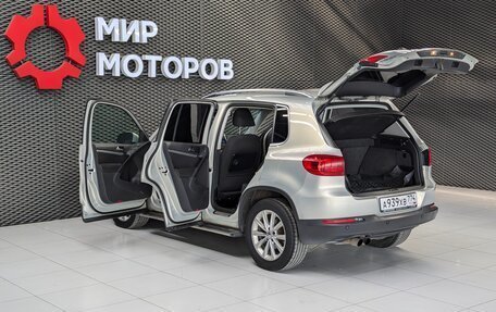 Volkswagen Tiguan I, 2013 год, 1 290 000 рублей, 13 фотография