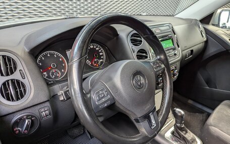 Volkswagen Tiguan I, 2013 год, 1 290 000 рублей, 15 фотография
