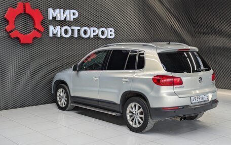 Volkswagen Tiguan I, 2013 год, 1 290 000 рублей, 10 фотография