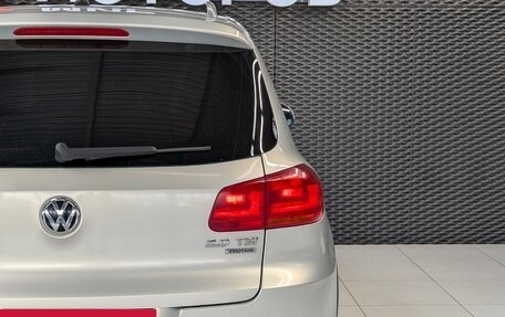 Volkswagen Tiguan I, 2013 год, 1 290 000 рублей, 9 фотография