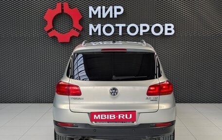 Volkswagen Tiguan I, 2013 год, 1 290 000 рублей, 8 фотография