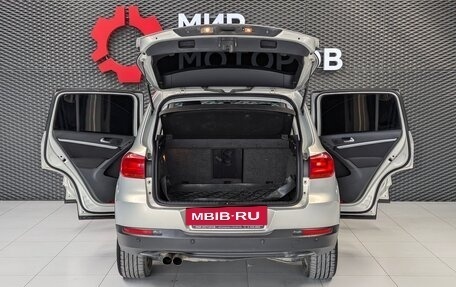 Volkswagen Tiguan I, 2013 год, 1 290 000 рублей, 12 фотография