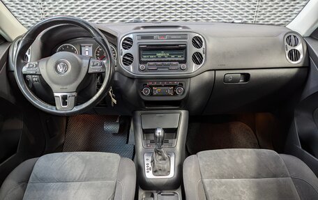 Volkswagen Tiguan I, 2013 год, 1 290 000 рублей, 25 фотография