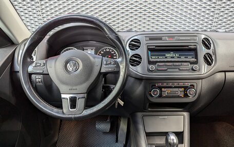 Volkswagen Tiguan I, 2013 год, 1 290 000 рублей, 26 фотография