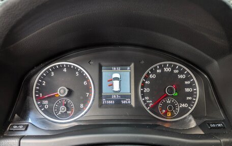 Volkswagen Tiguan I, 2013 год, 1 290 000 рублей, 34 фотография