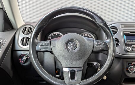 Volkswagen Tiguan I, 2013 год, 1 290 000 рублей, 27 фотография