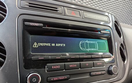 Volkswagen Tiguan I, 2013 год, 1 290 000 рублей, 30 фотография